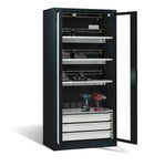 C+P Akkuladeschrank Serie 89, H1950xB930xT500mm