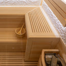 EAGO AWT E1816A Pinienholz 220x220 ohne Ofen