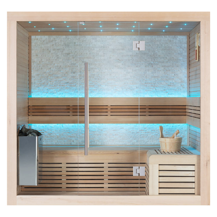 EAGO AWT E1106B Hemlock 180x120 ohne Ofen