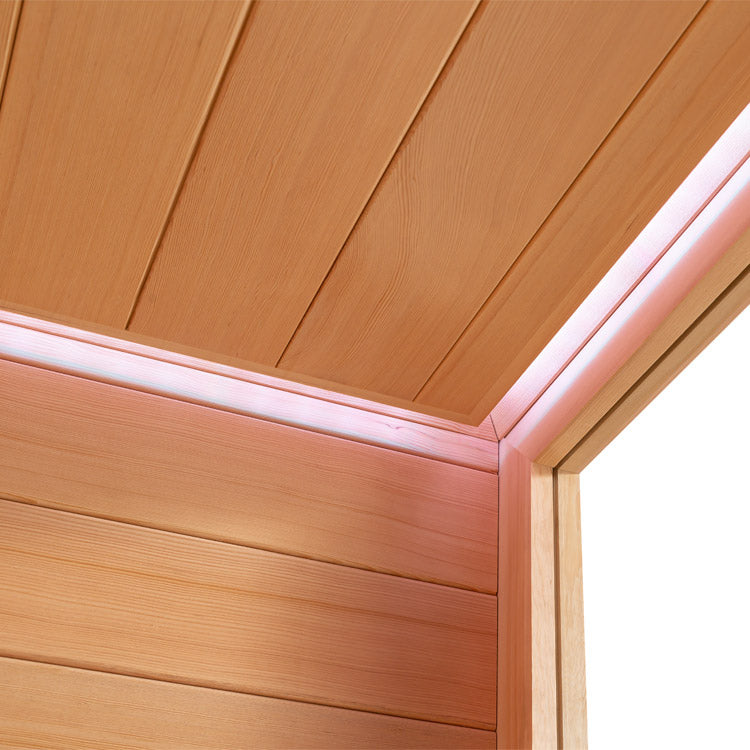 EAGO AWT E1602C Hemlock 180x160 ohne Ofen