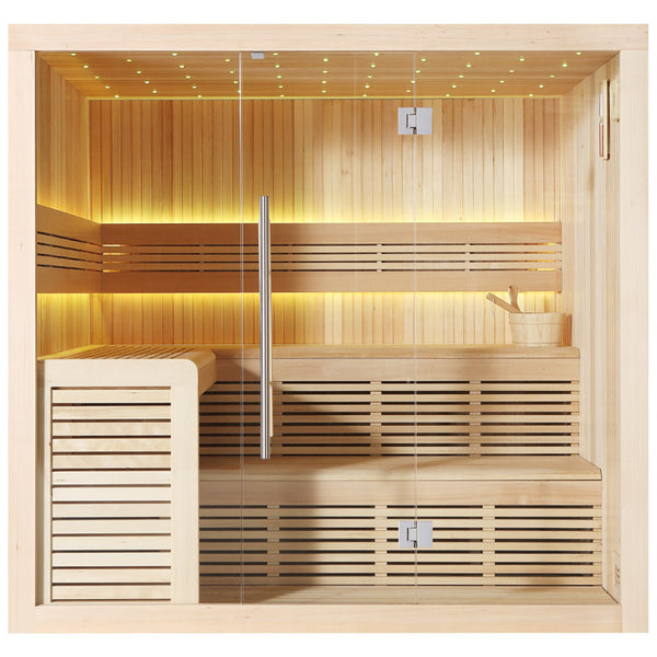 EAGO AWT E1112A Hemlock 220x200 ohne Ofen