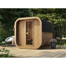 Fjordholz Fass-Sauna Modell Icon 200 S Thermo