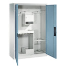 C+P Sportgeräteschrank Sport, 1950x1200x500mm, 7035/7016