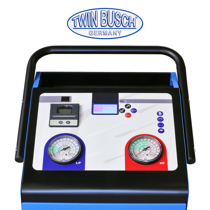 Twinbusch Klimaservicegerät - Automatic