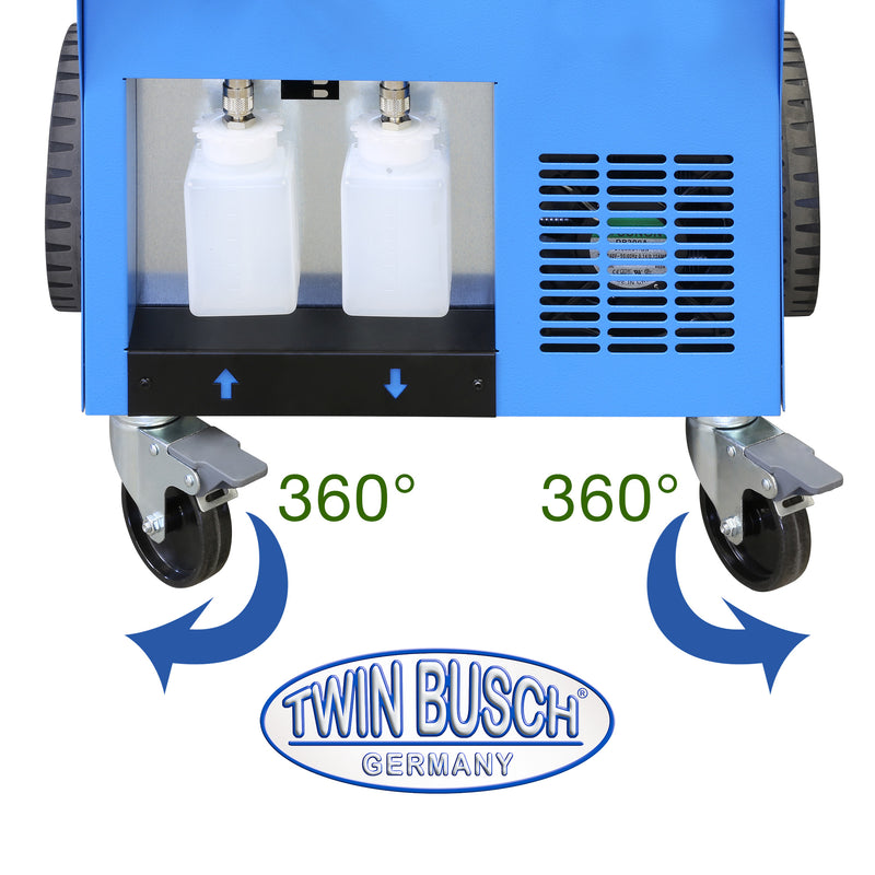 Twinbusch Klimaservicegerät - Automatic