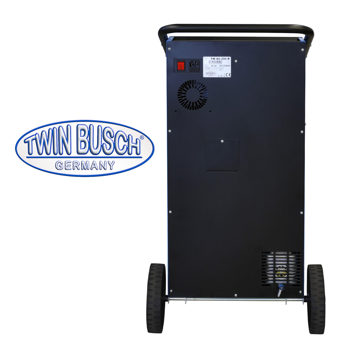 Twinbusch Klimaservicegerät - Automatic