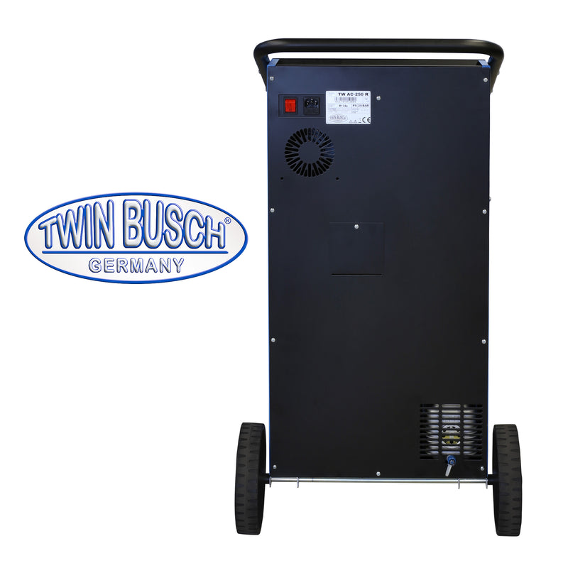 Twinbusch Klimaservicegerät - Automatic
