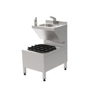 Rieber HAK-S foot version 506885