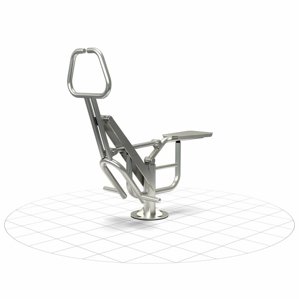 Tolymp Rowing Bench