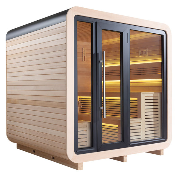 EAGO AWT THE CUBE X1 Hemlock 225x225 9kW Cilindro