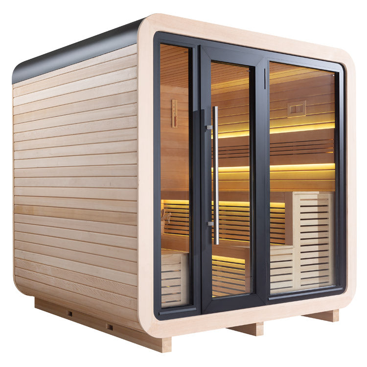 EAGO AWT THE CUBE X1 Hemlock 225x225 9kW Cilindro