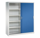 C+P Sportgeräteschrank Sport, 1950x1600x400mm, 7035/1023