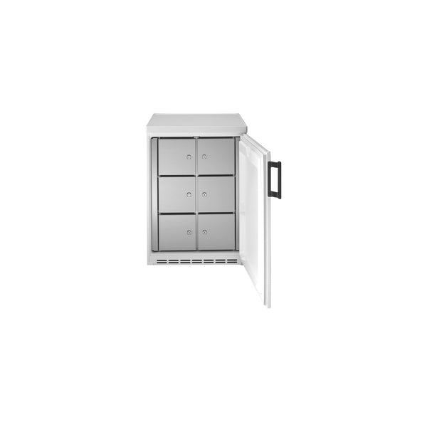Rieber multipolar® 182 - 6 compartiments - porte à droite