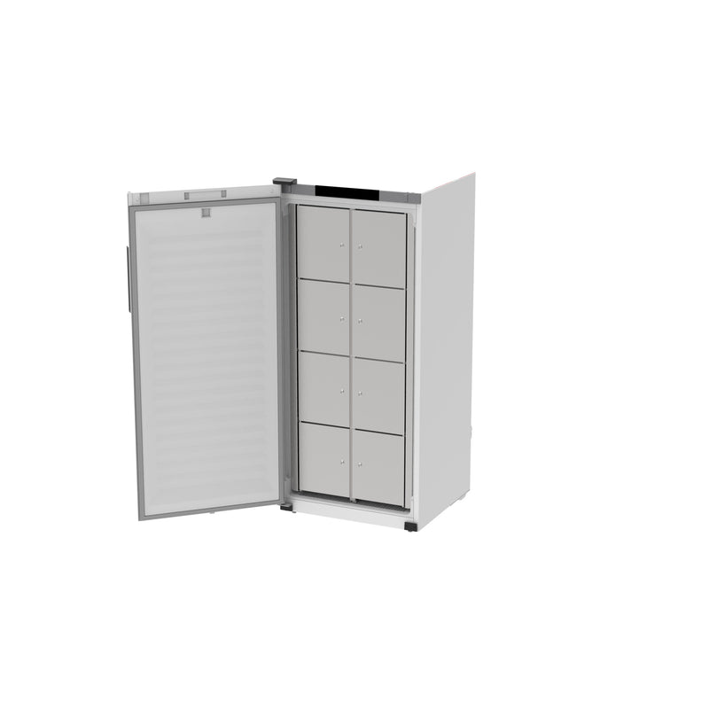 Rieber multipolar® 481 - 8 compartiments - porte à gauche