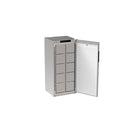 Rieber multipolar® 481-10 Schubladen Tür re CNS