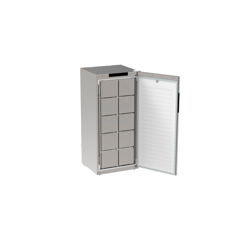 Tiroirs Rieber multipolar® 481-10 porte droite CNS
