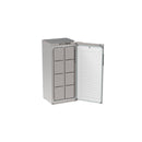 Rieber multipolar® 481-8 Schubladen Tür re CNS