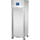 Stalgast Starline refrigerator with wheels, GN 2/1, 680x810x2010 mm (WxDxH), 600 L