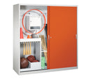 C+P Sportgeräteschrank Sport, 1950x1900x600mm, 7035/3020