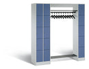 C+P Offene Garderobe, H1950xB2100xT480mm