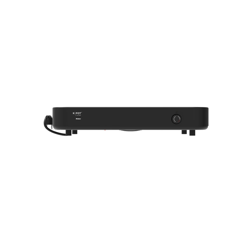Rieber K|POT® 1/1-ck-2200 black