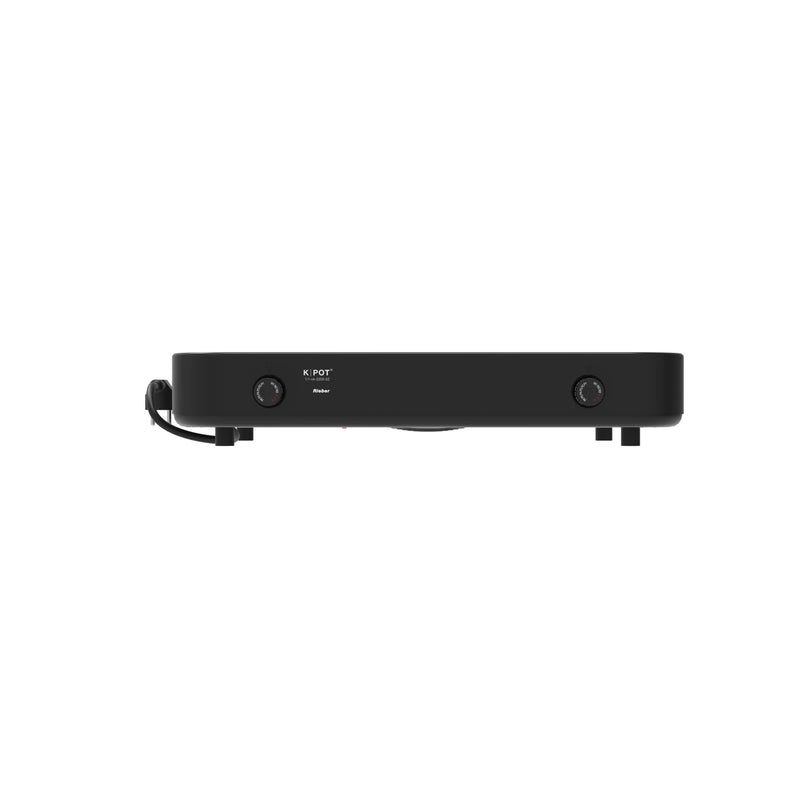 Rieber K|POT® 1/1-ck-2200-2Z black