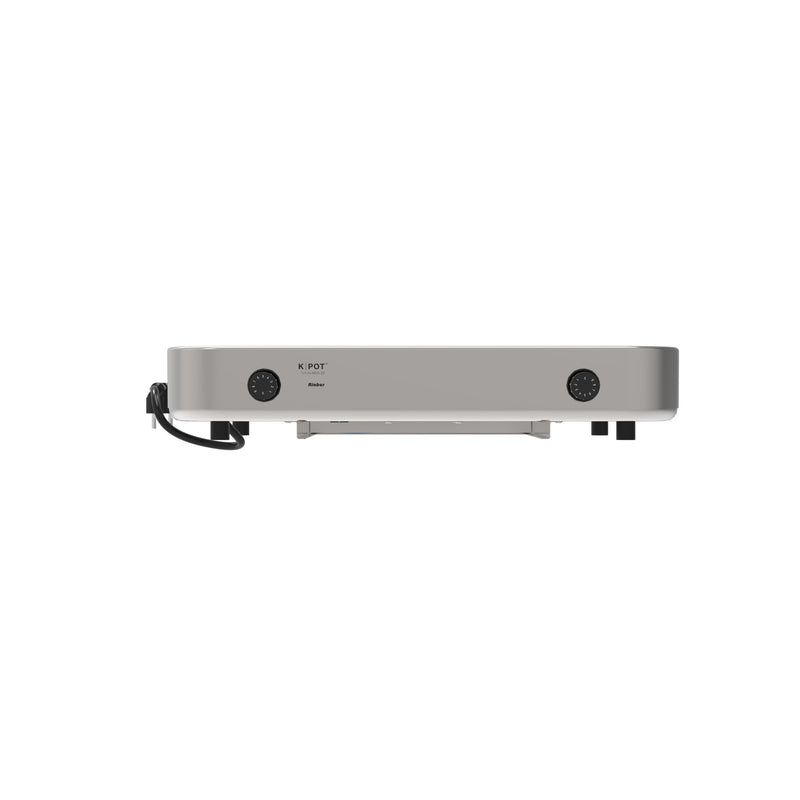 Rieber K|POT® 1/1-ik-3600-2Z acier inoxydable