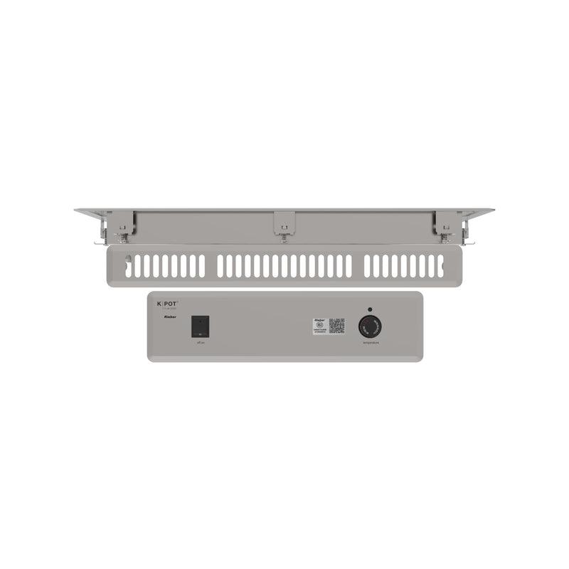 Rieber K|POT® 1/1-ck-2200 built-in