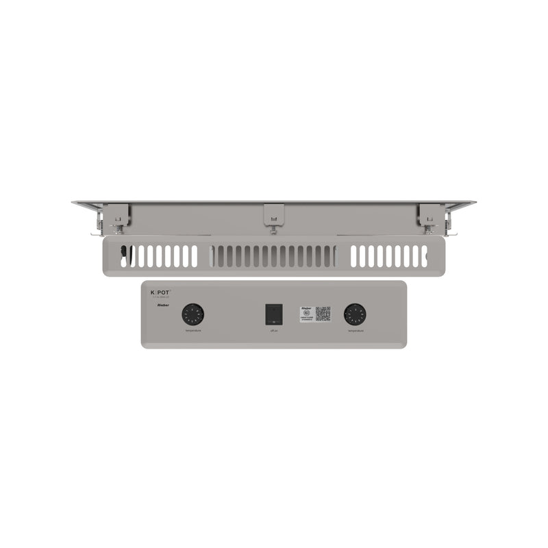 Rieber K|POT® 1/1-ik-3600-2Z built-in