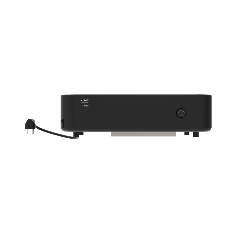Rieber K|POT® 1/1-coolSWISSPLY black
