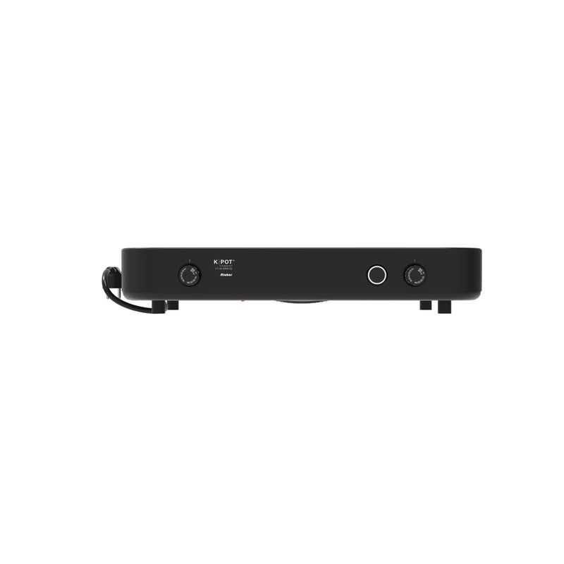 Rieber K|POT® CONNECT 1/1-ck-2200-2Z black