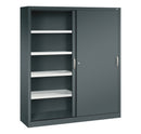 C+P Sportgeräteschrank Sport, 1950x1600x400mm, 7035/1023