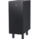 Stalgast milk refrigerator, black, with temperature display, 240x470x610 mm (WxDxH), 0.065 kW