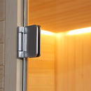 EAGO AWT E1803A Pinienholz 180x120 ohne Ofen