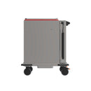 Rieber hybrid kitchen 140°CD mobile