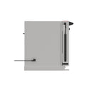 Rieber hybrid kitchen 140°C built-in