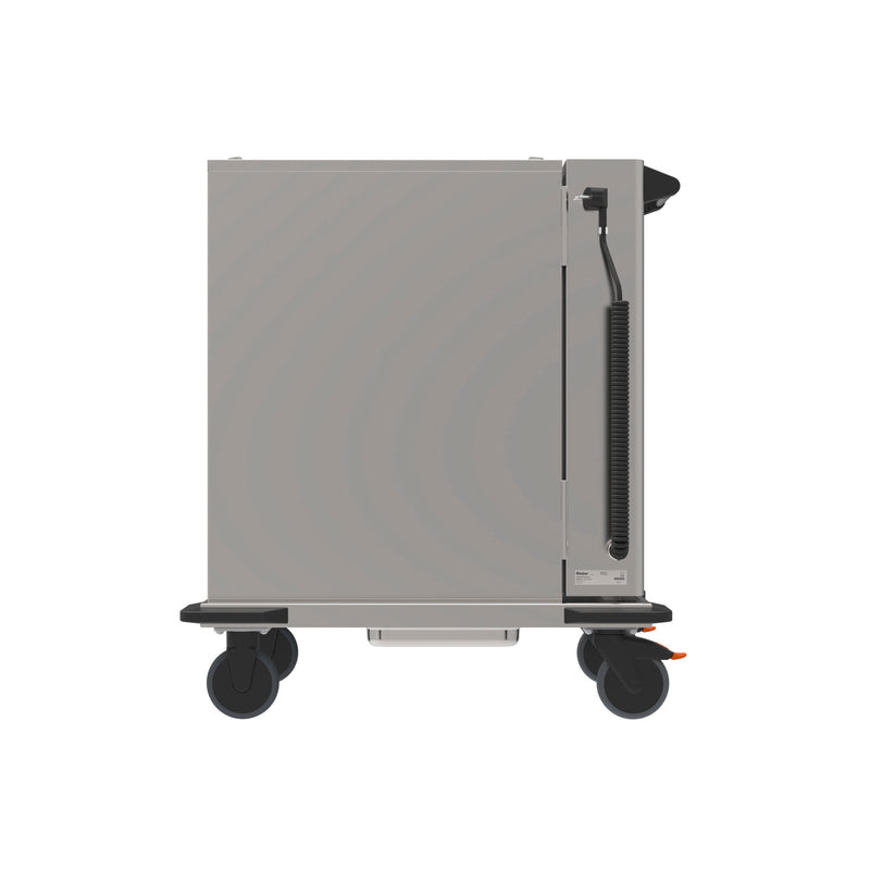 Rieber hybrid kitchen 200°C mobil
