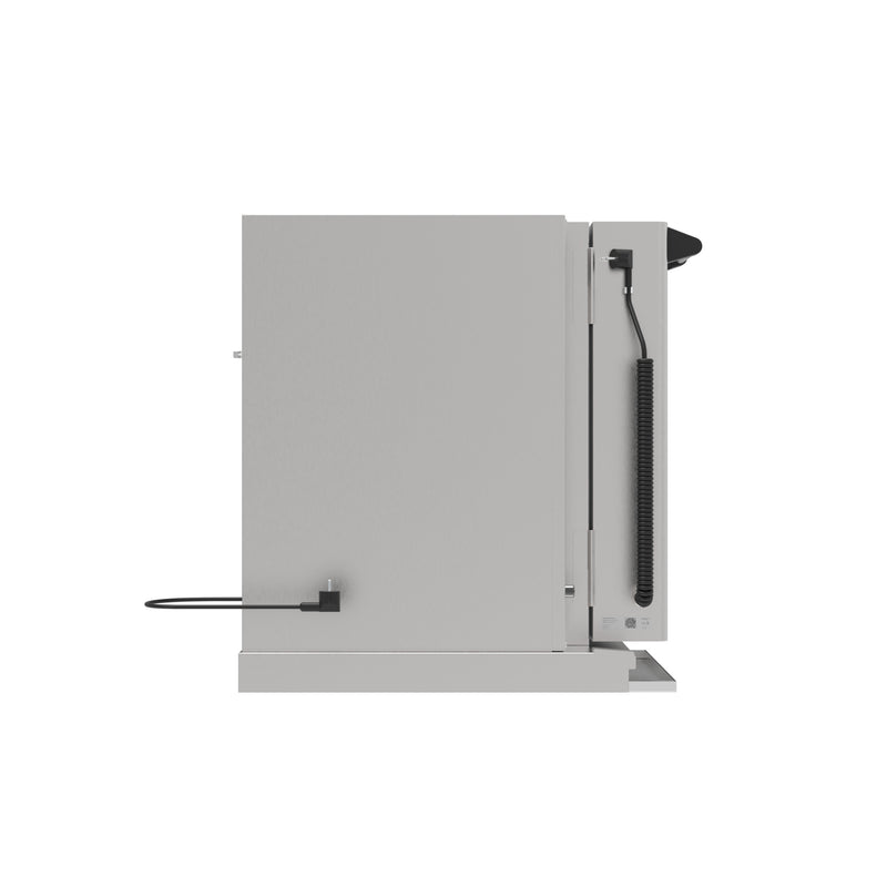 Cuisine hybride Rieber 200°C encastrable