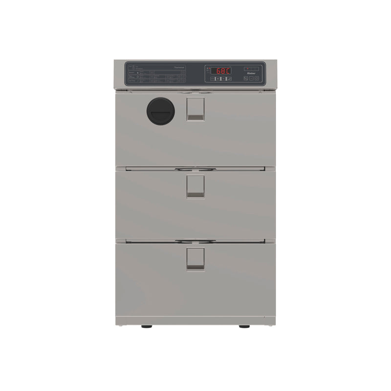 Rieber thermomat® 1/1 - 3 drawers lengthwise