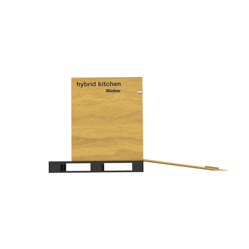 Coffre de transport Rieber - cuisine hybride