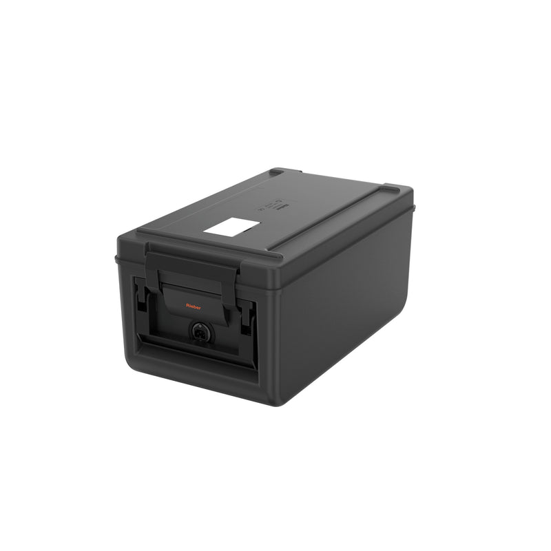 Rieber thermoport® K 100 chauffant - noir