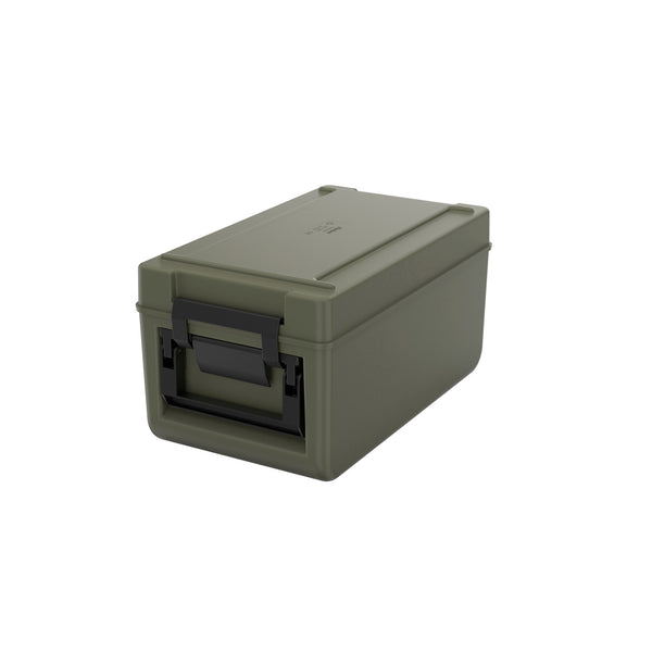 Rieber thermoport® K 100 Rieber untreated - B green