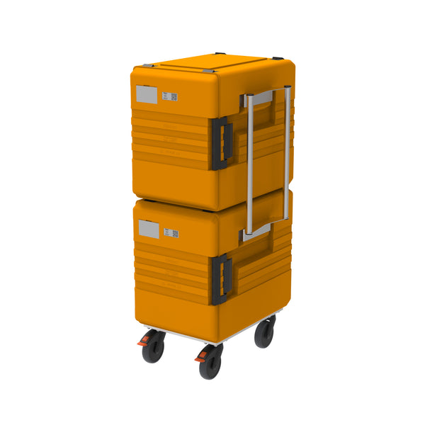 Rieber thermoport® K 2x1000 unheated - orange