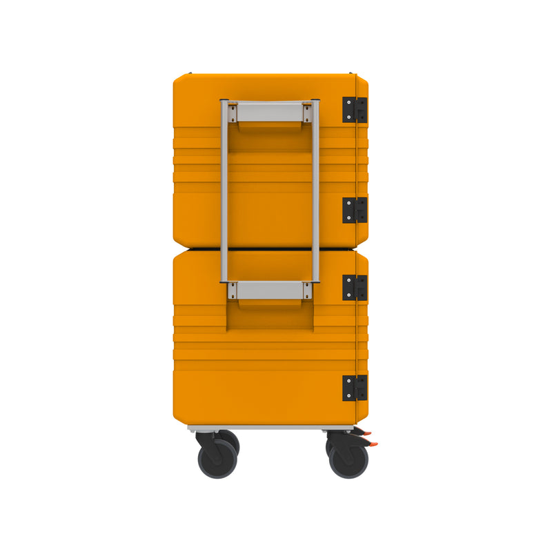 Rieber thermoport® K 2x1000 unheated - orange
