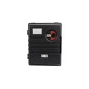 Rieber thermoport® K 1000 A-FLAT-circulating air-black