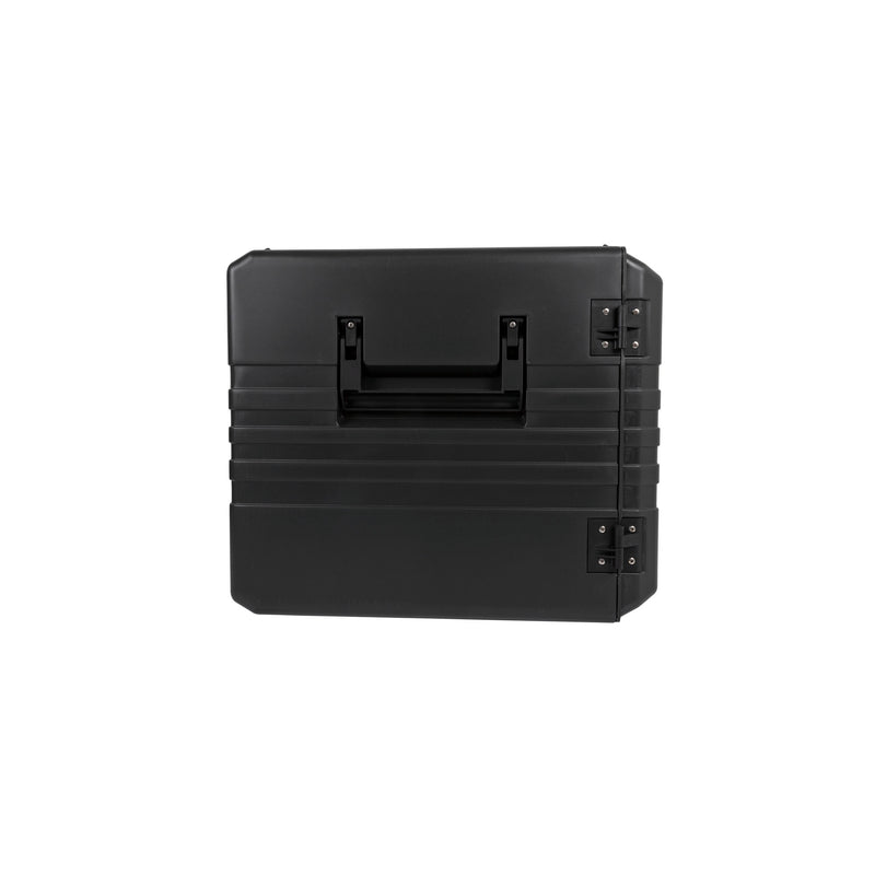 Rieber thermoport® K 1000 A-FLAT-circulating air-black