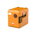 Rieber thermoport® K 1000 D-FLAT-circulating air-orange