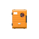 Rieber thermoport® K 1000 D-FLAT-circulating air-orange