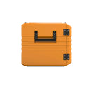 Rieber thermoport® K 1000 D-FLAT-circulating air-orange