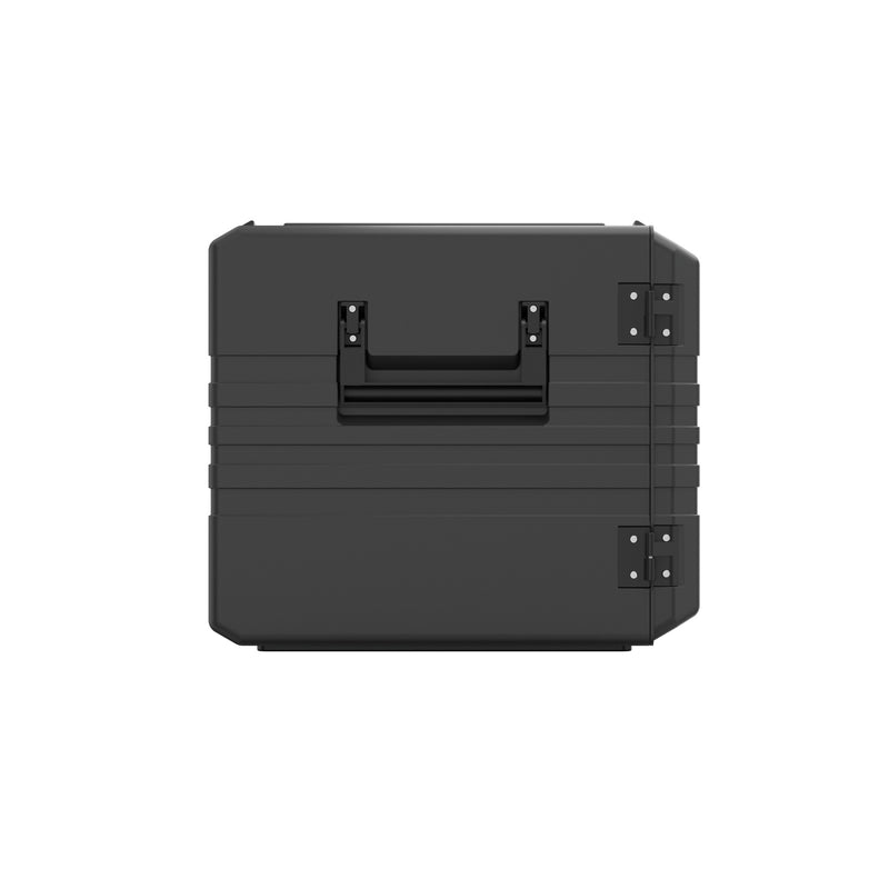 Rieber thermoport® K 1000 D-FLAT-circulating air-black